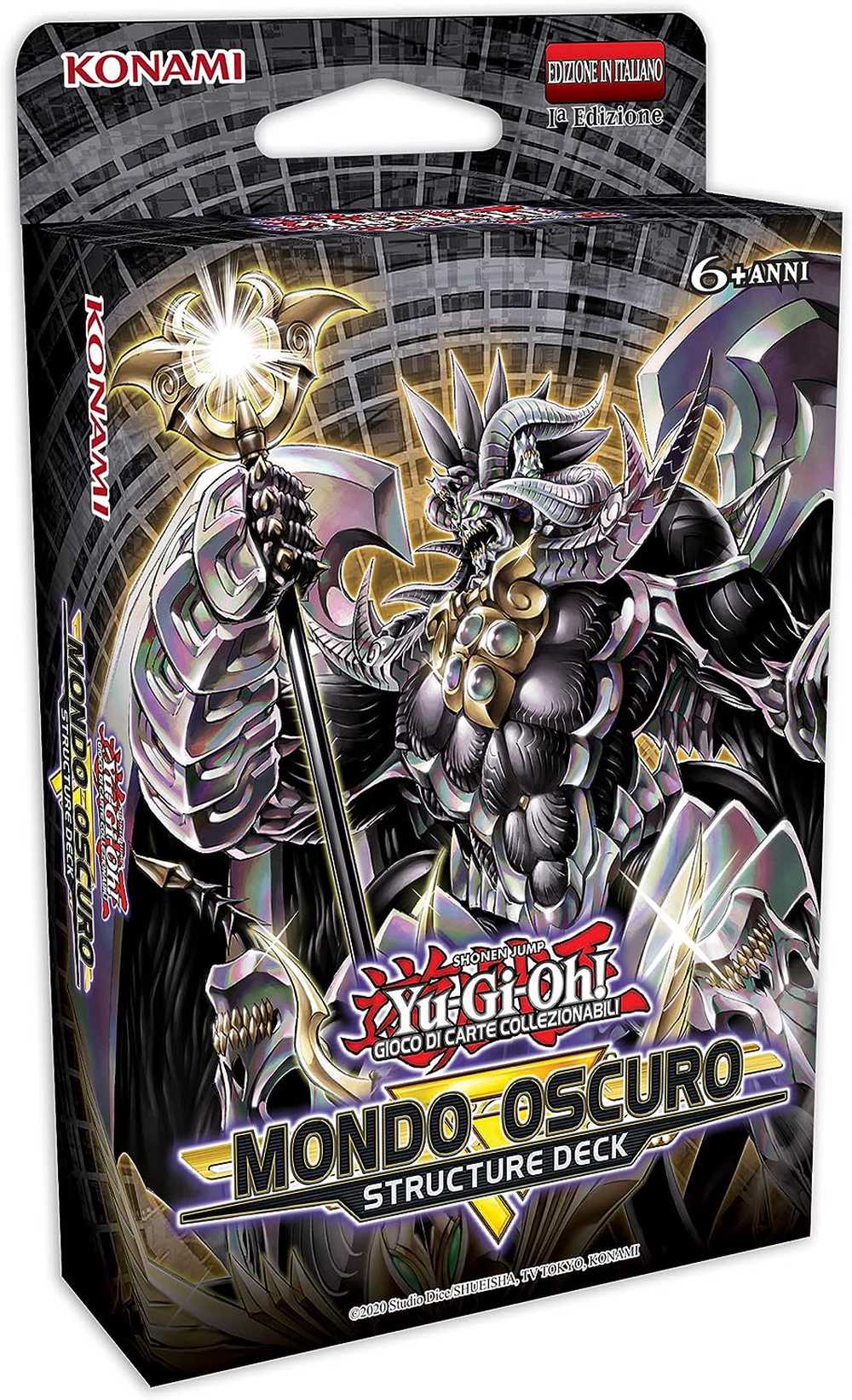 Giochi di carte collezionabili YUGIOH! Trading Card Game Structure
